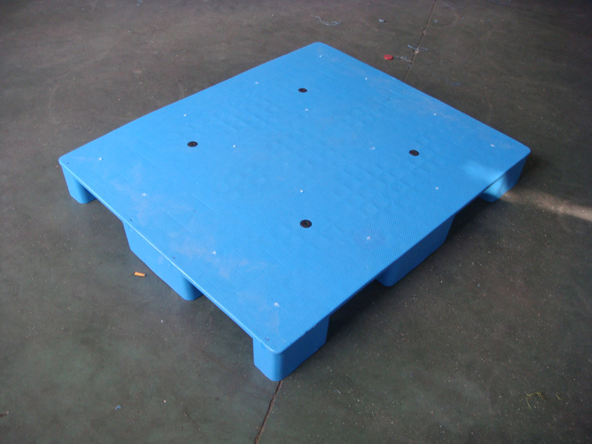 九腳平板托盤(pán)1210140B加4管（218）